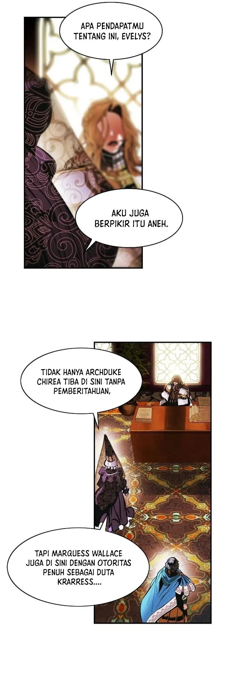 Dark Lady Isekai Chapter 209 - halaman 50