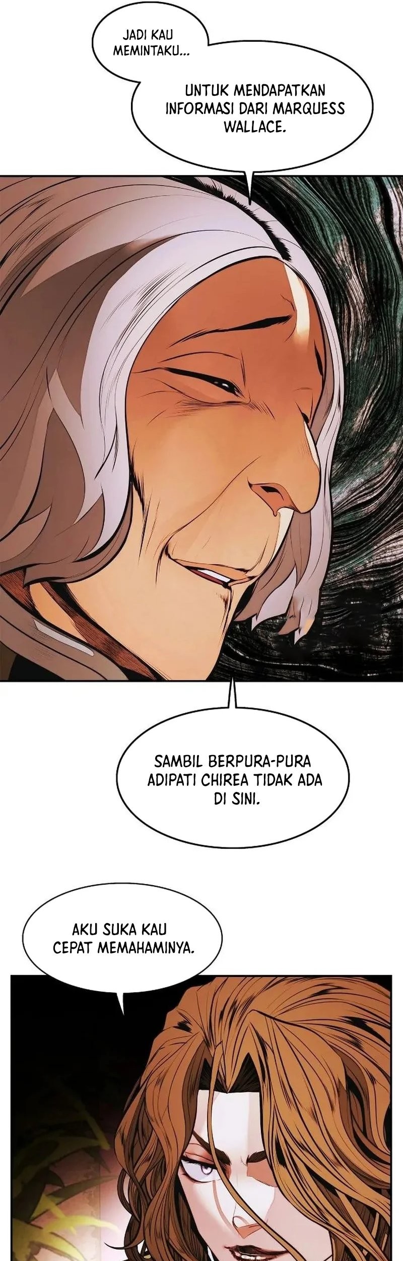 Dark Lady Isekai Chapter 209 - halaman 54