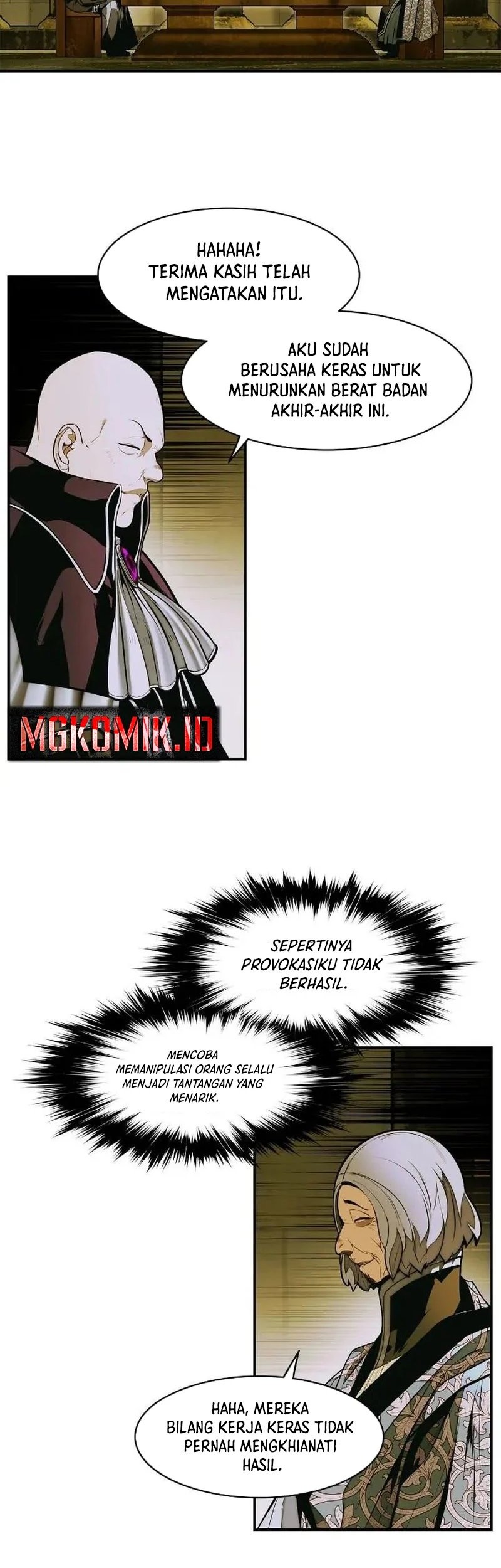 Dark Lady Isekai Chapter 209 - halaman 56