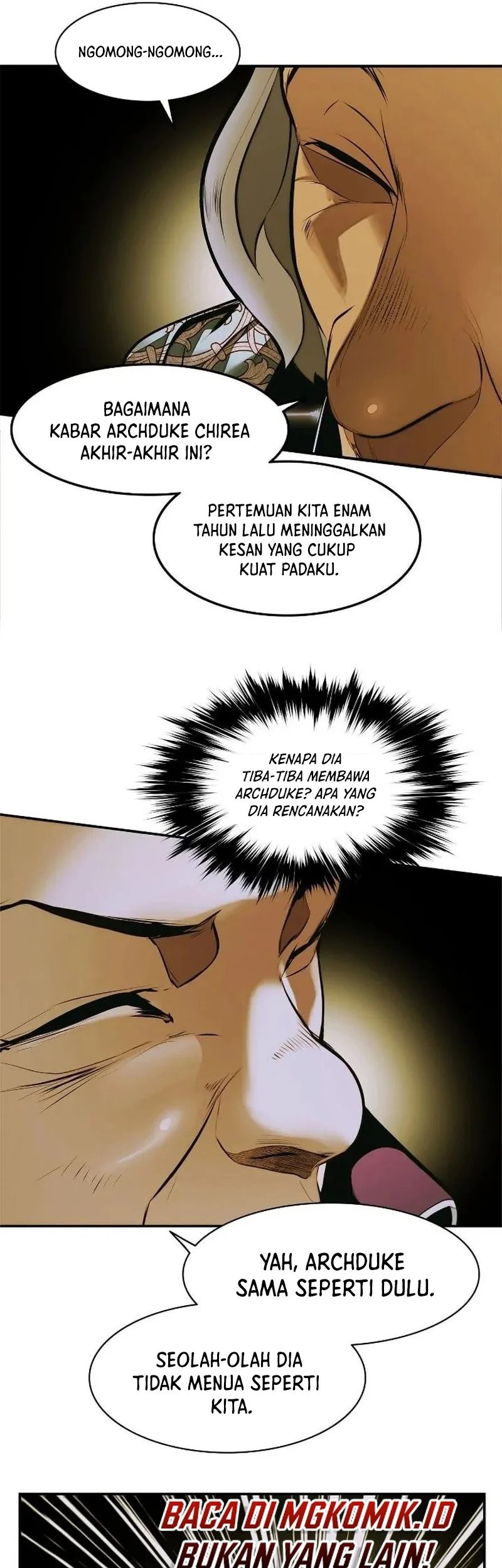 Dark Lady Isekai Chapter 209 - halaman 58