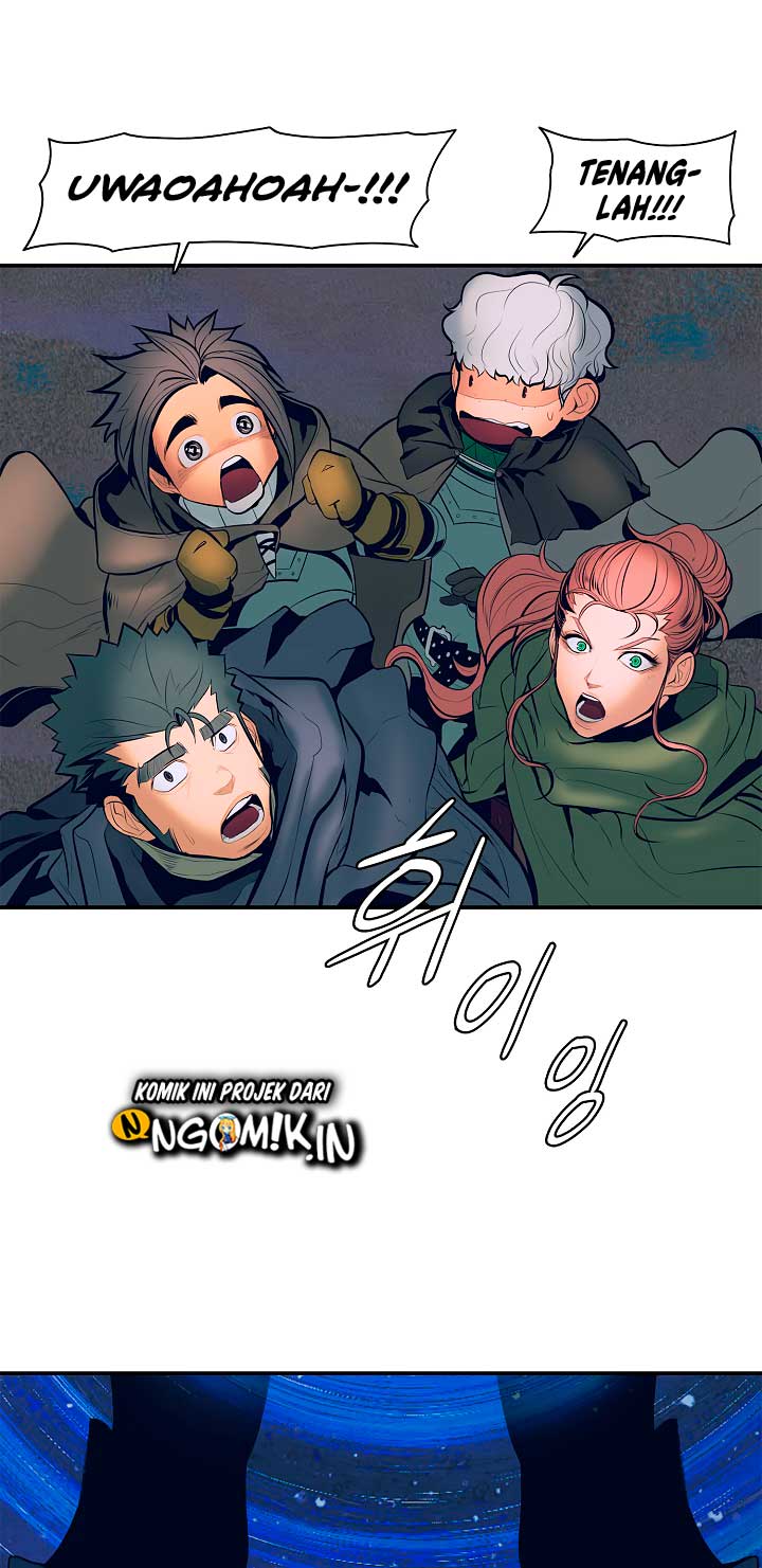 Dark Lady Isekai Chapter 21 - halaman 10