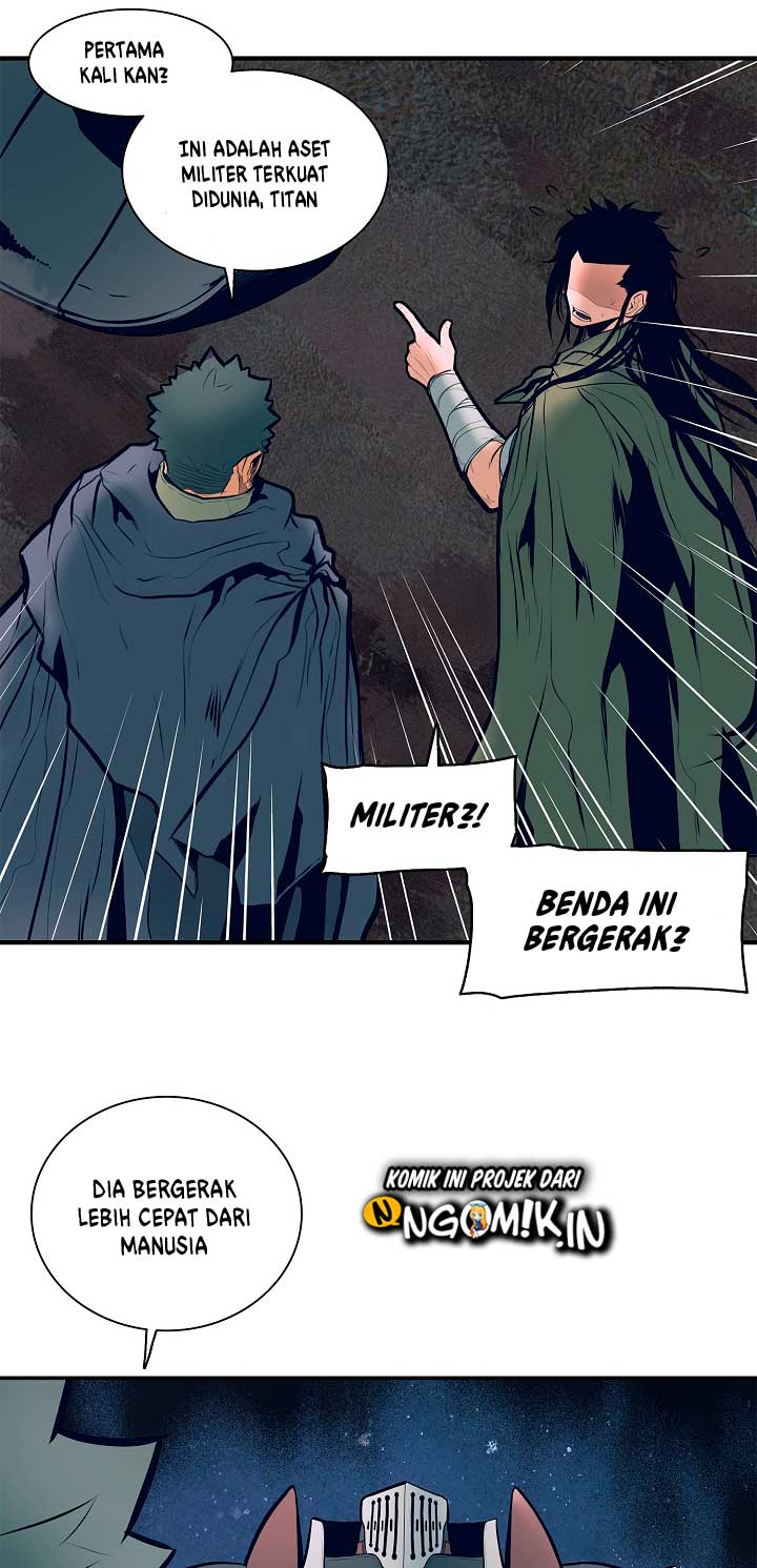 Dark Lady Isekai Chapter 21 - halaman 17