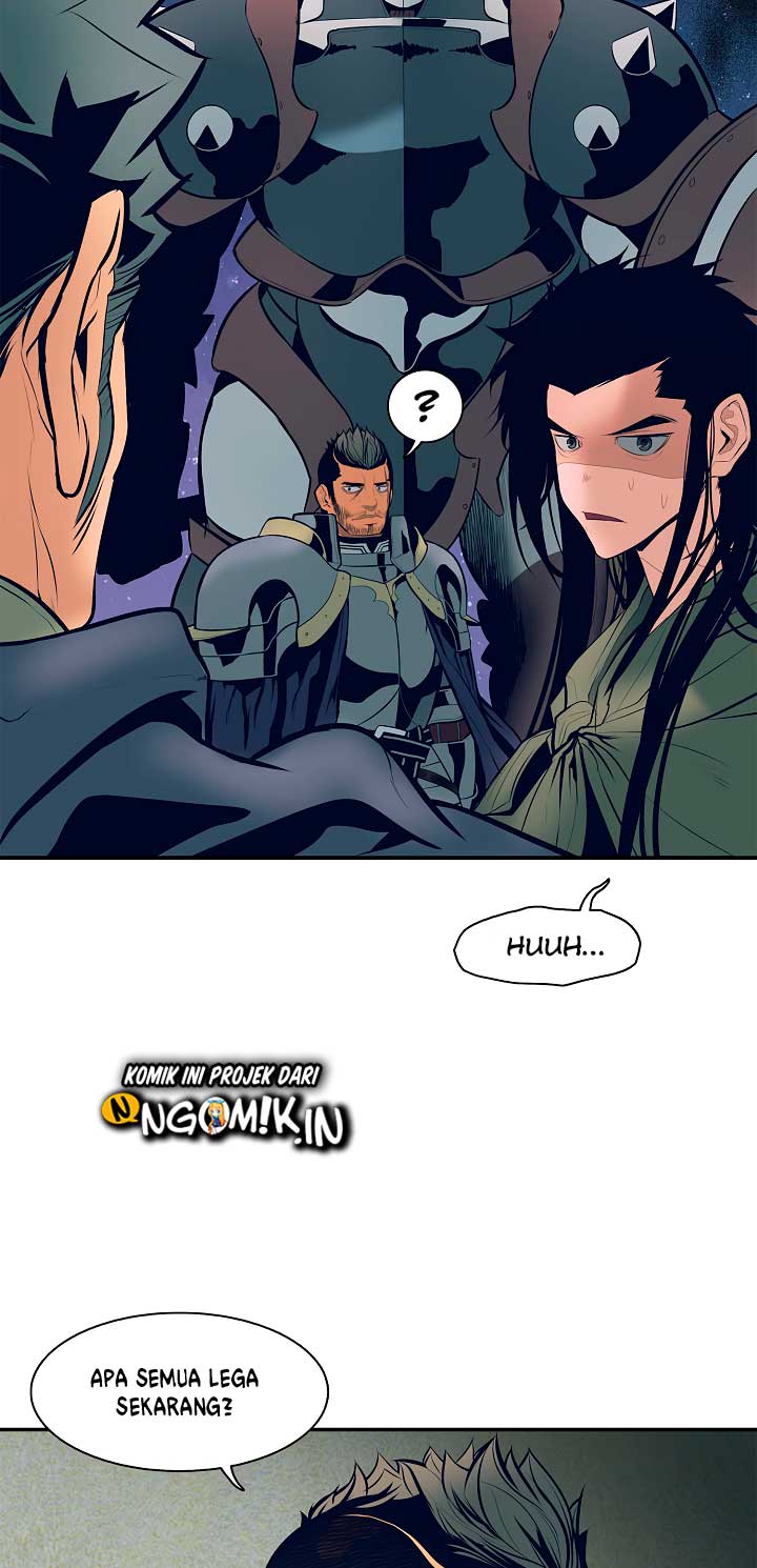 Dark Lady Isekai Chapter 21 - halaman 18