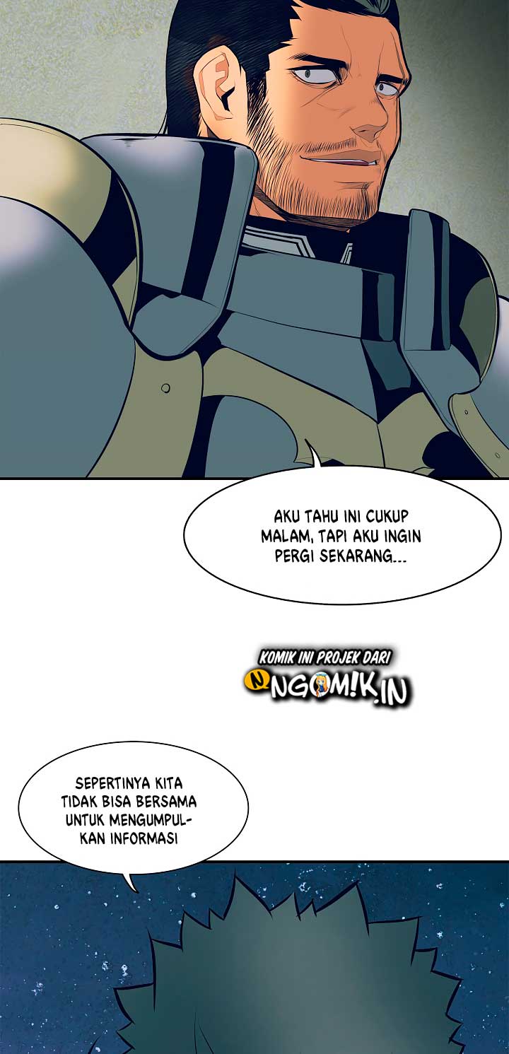Dark Lady Isekai Chapter 21 - halaman 19