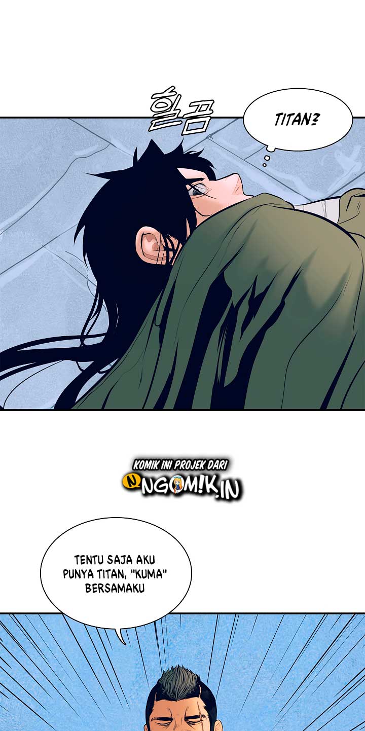 Dark Lady Isekai Chapter 21 - halaman 2