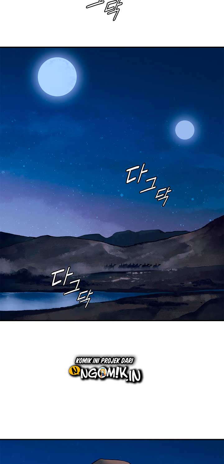 Dark Lady Isekai Chapter 21 - halaman 21