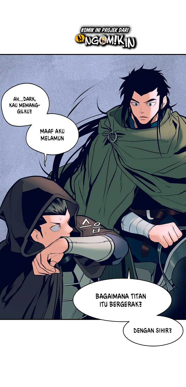 Dark Lady Isekai Chapter 21 - halaman 23