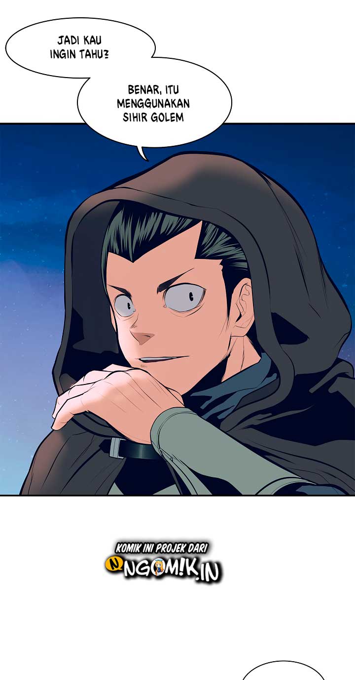Dark Lady Isekai Chapter 21 - halaman 24