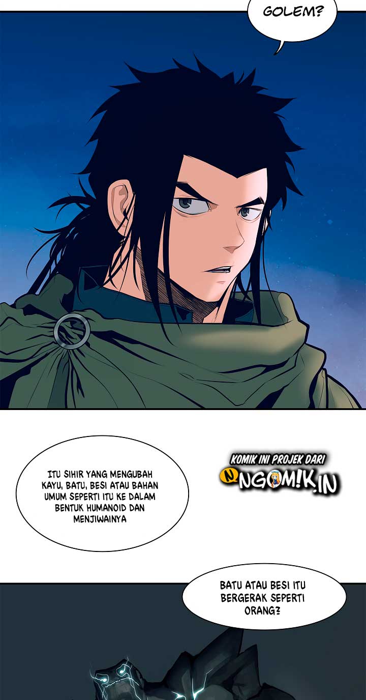 Dark Lady Isekai Chapter 21 - halaman 25