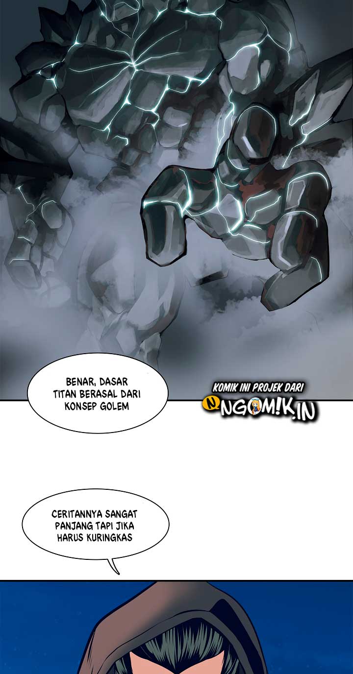 Dark Lady Isekai Chapter 21 - halaman 26