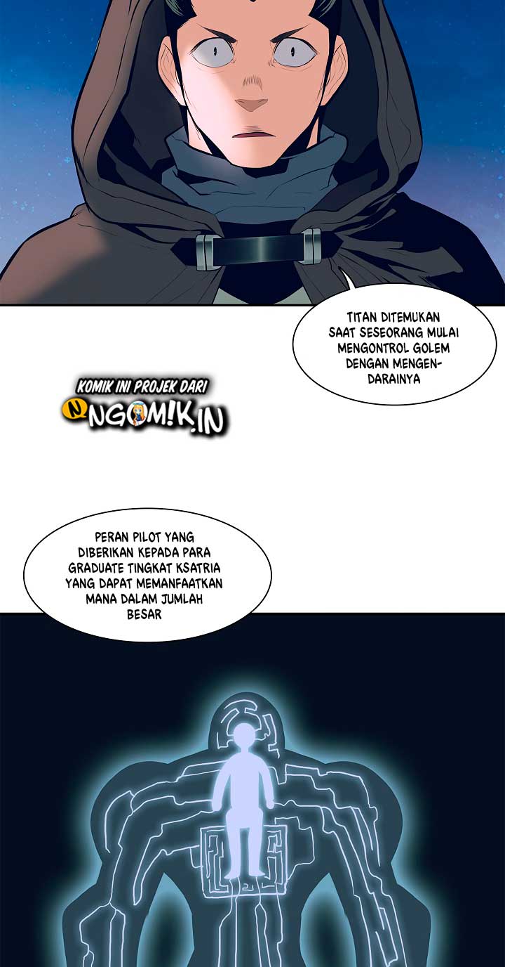 Dark Lady Isekai Chapter 21 - halaman 27