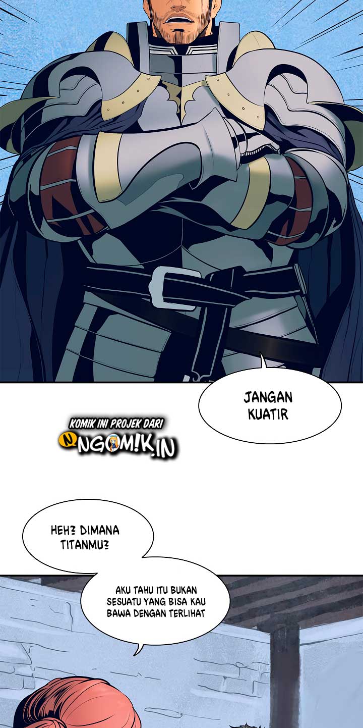 Dark Lady Isekai Chapter 21 - halaman 3
