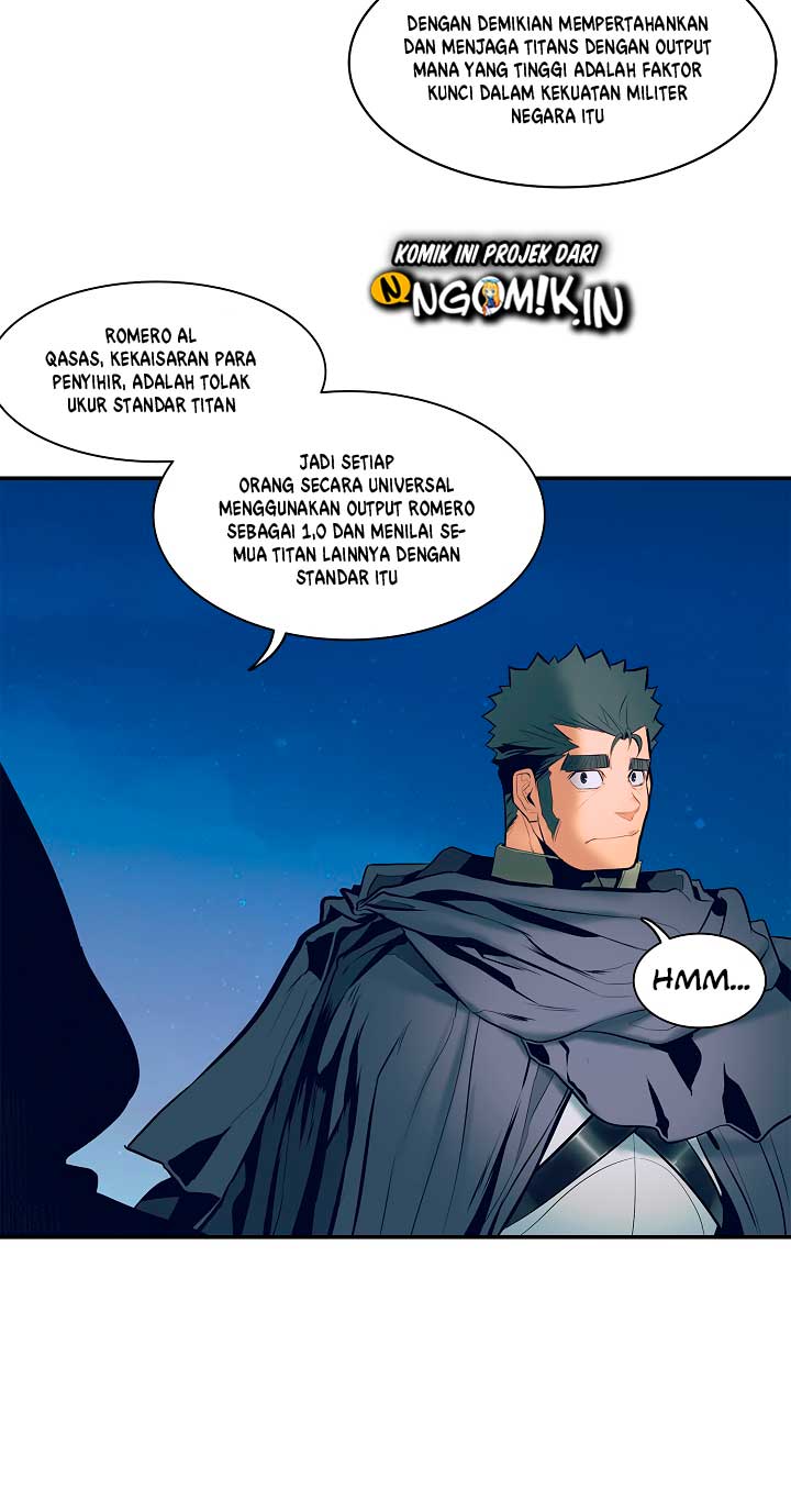 Dark Lady Isekai Chapter 21 - halaman 30