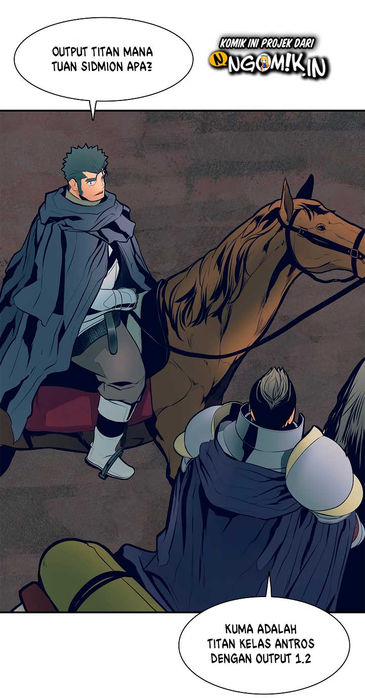 Dark Lady Isekai Chapter 21 - halaman 31