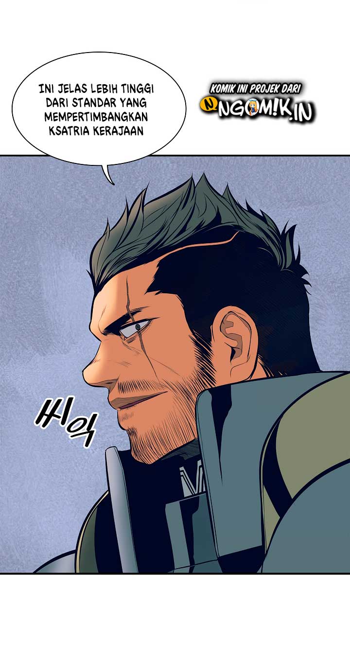 Dark Lady Isekai Chapter 21 - halaman 32