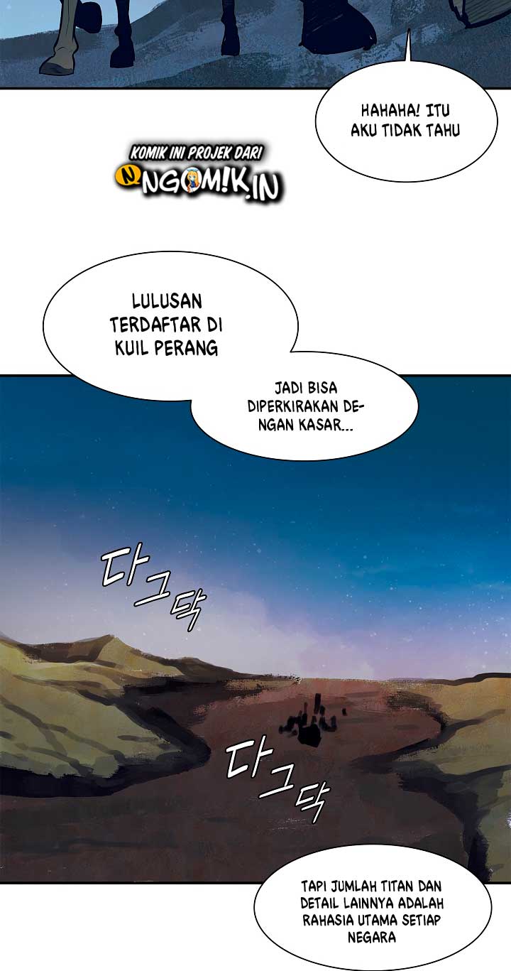 Dark Lady Isekai Chapter 21 - halaman 34