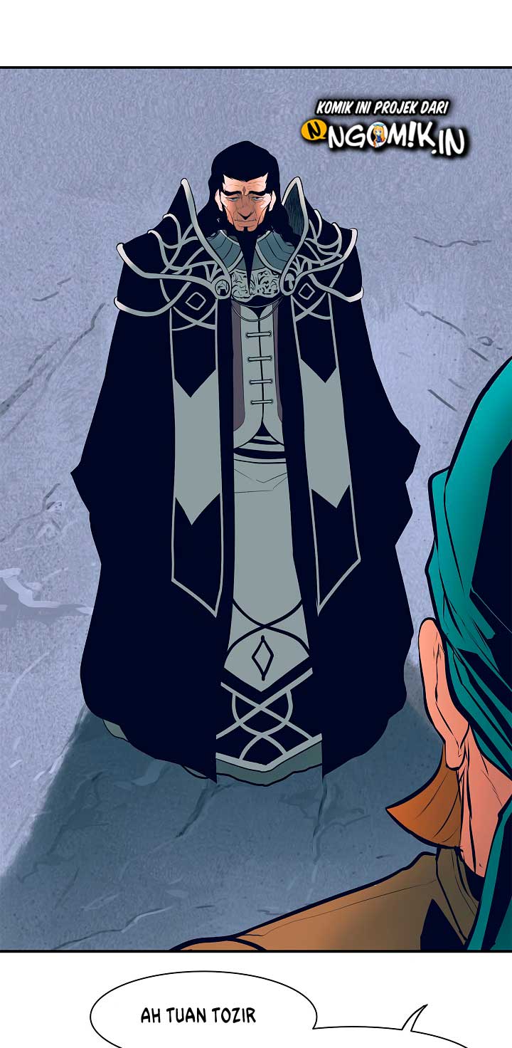 Dark Lady Isekai Chapter 21 - halaman 41