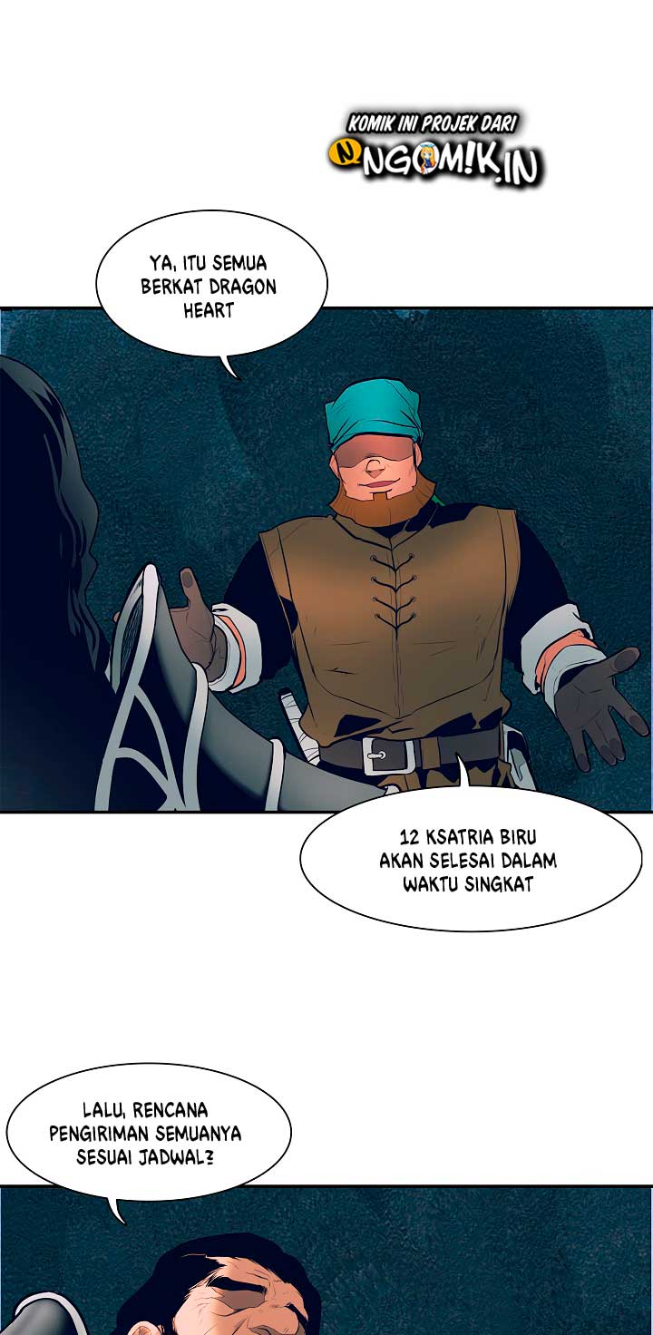 Dark Lady Isekai Chapter 21 - halaman 43