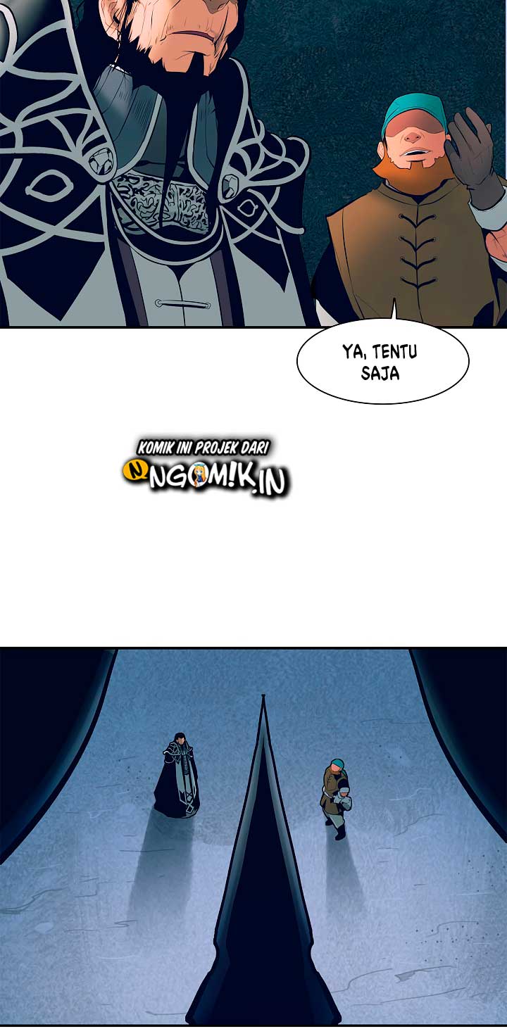 Dark Lady Isekai Chapter 21 - halaman 44