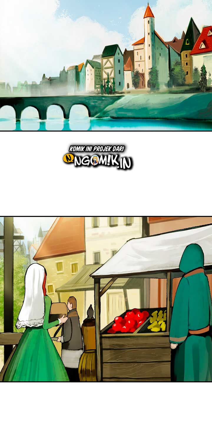 Dark Lady Isekai Chapter 21 - halaman 49