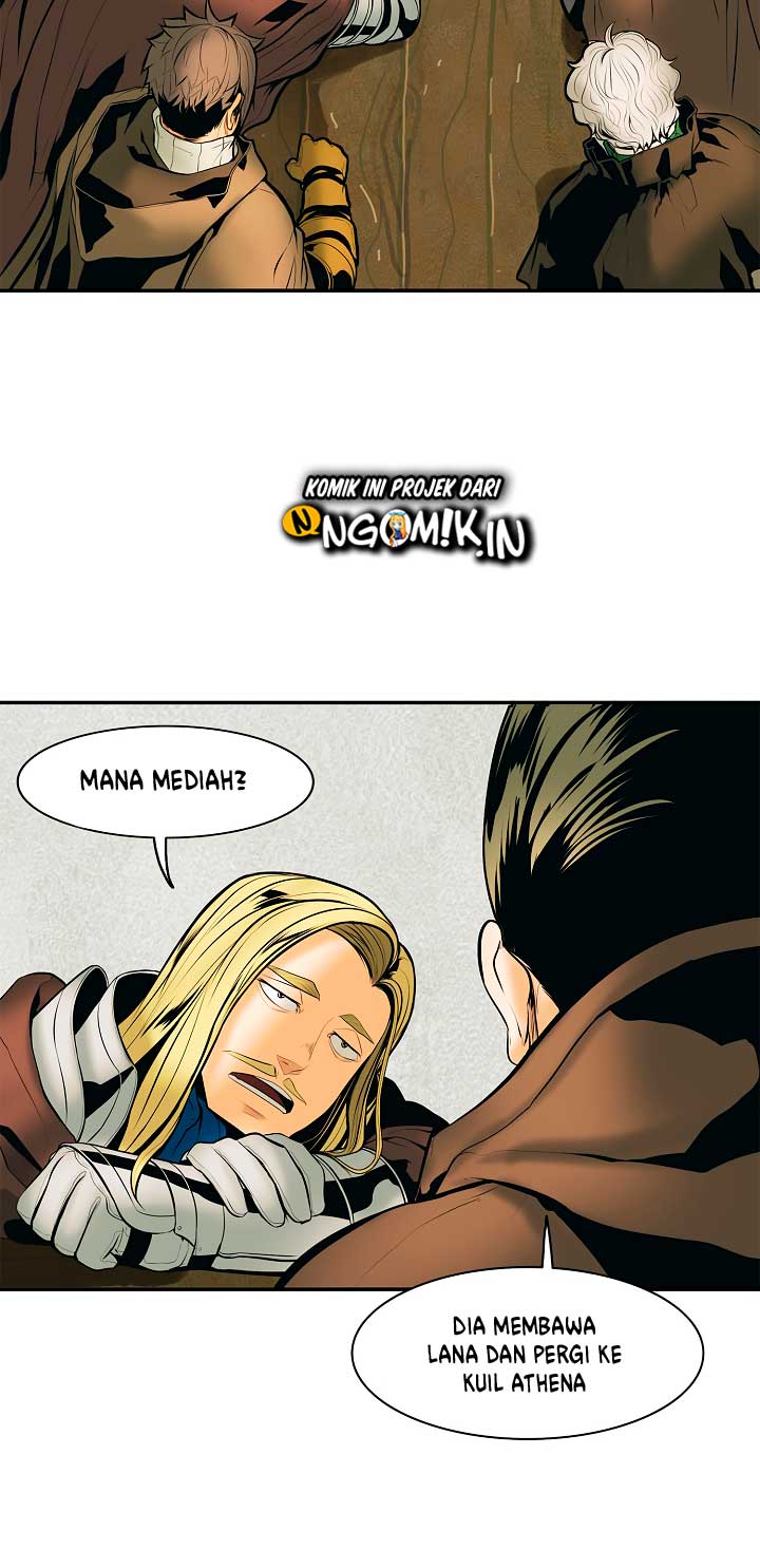 Dark Lady Isekai Chapter 21 - halaman 52