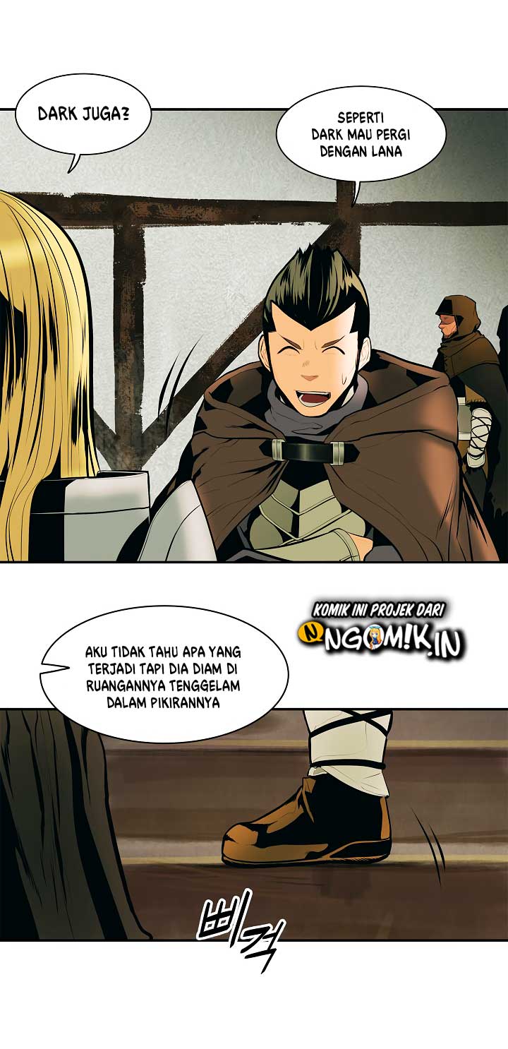 Dark Lady Isekai Chapter 21 - halaman 53