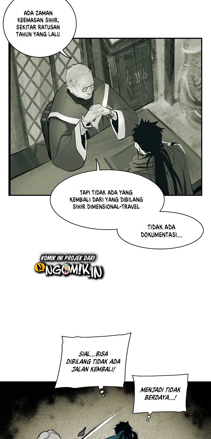Dark Lady Isekai Chapter 21 - halaman 55