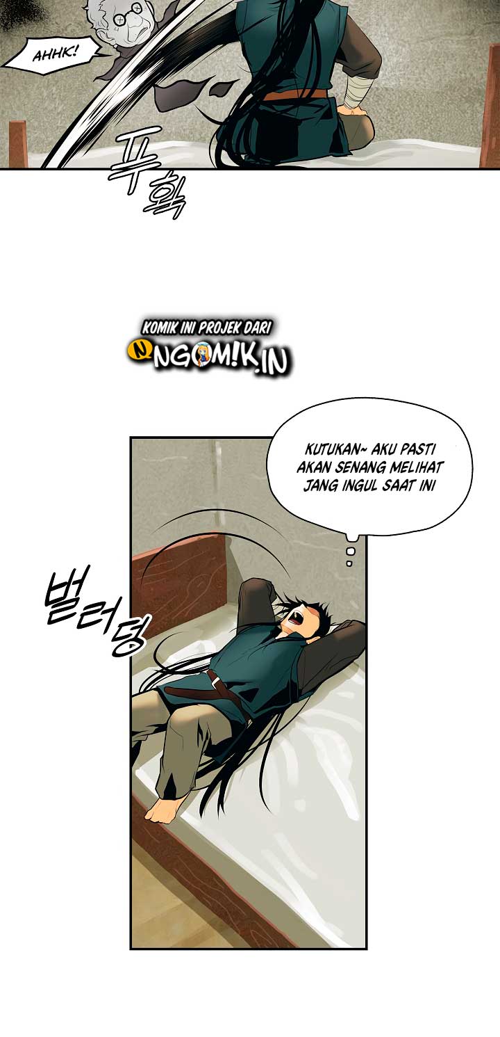 Dark Lady Isekai Chapter 21 - halaman 56