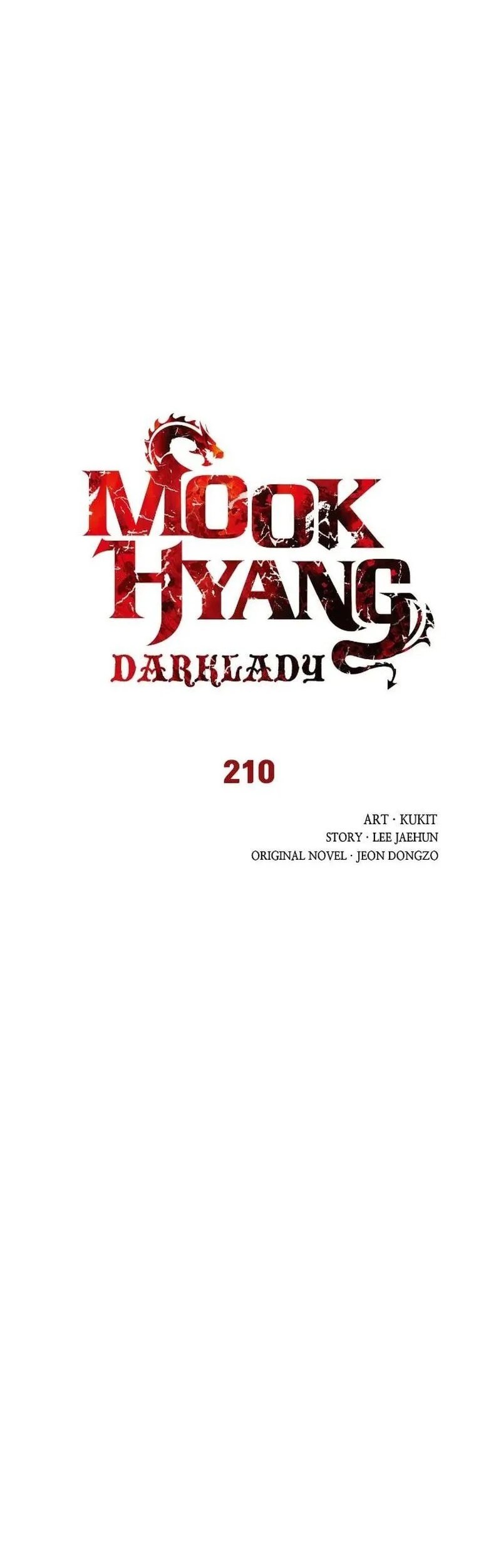 Dark Lady Isekai Chapter 210 - halaman 14