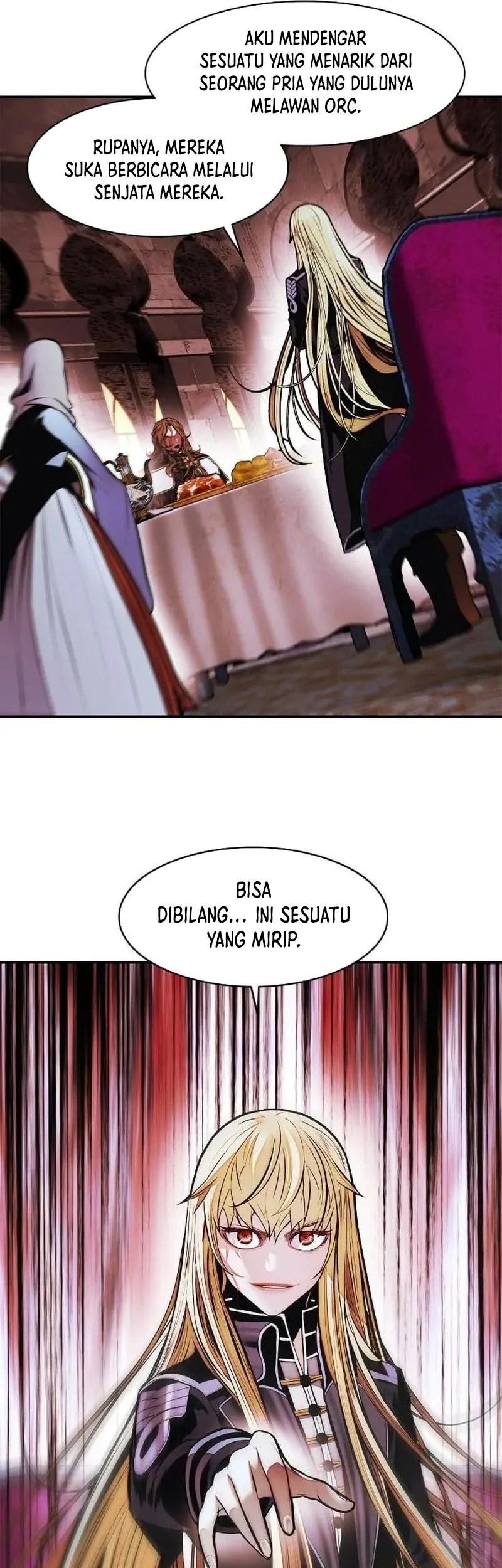 Dark Lady Isekai Chapter 210 - halaman 51