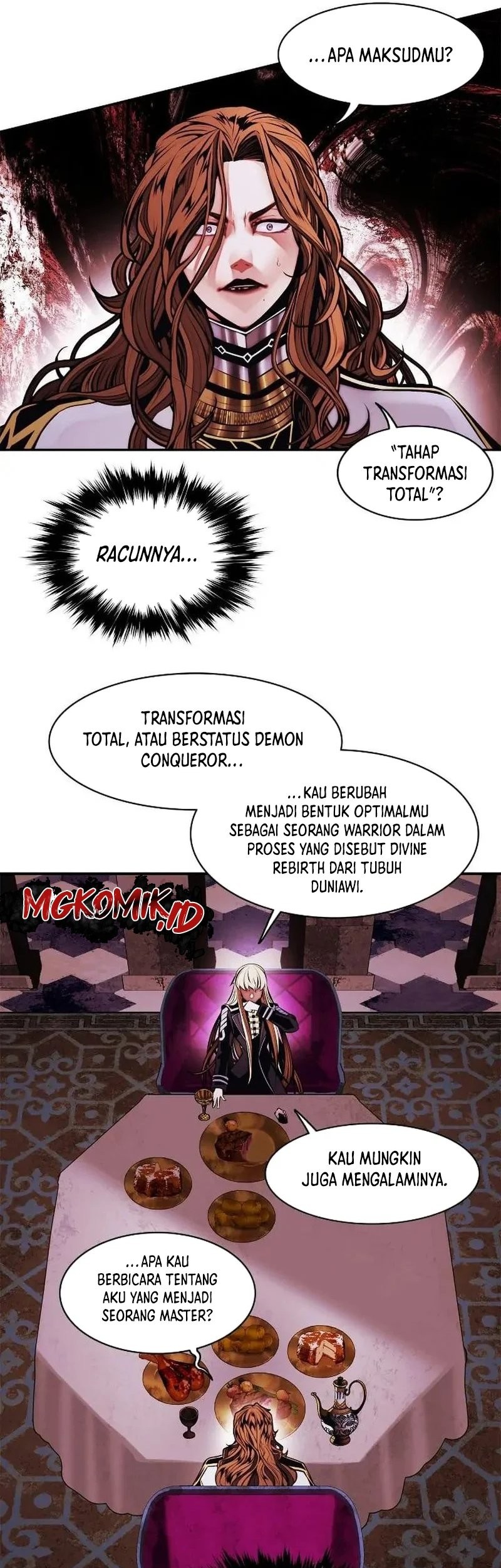 Dark Lady Isekai Chapter 210 - halaman 62