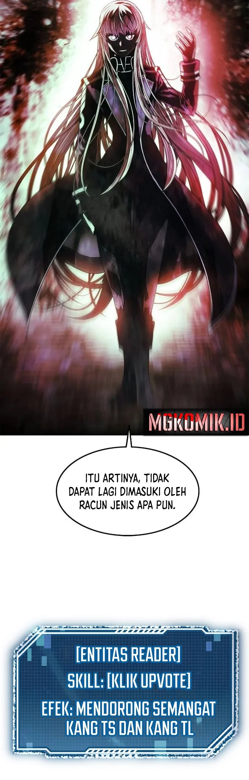 Dark Lady Isekai Chapter 210 - halaman 66