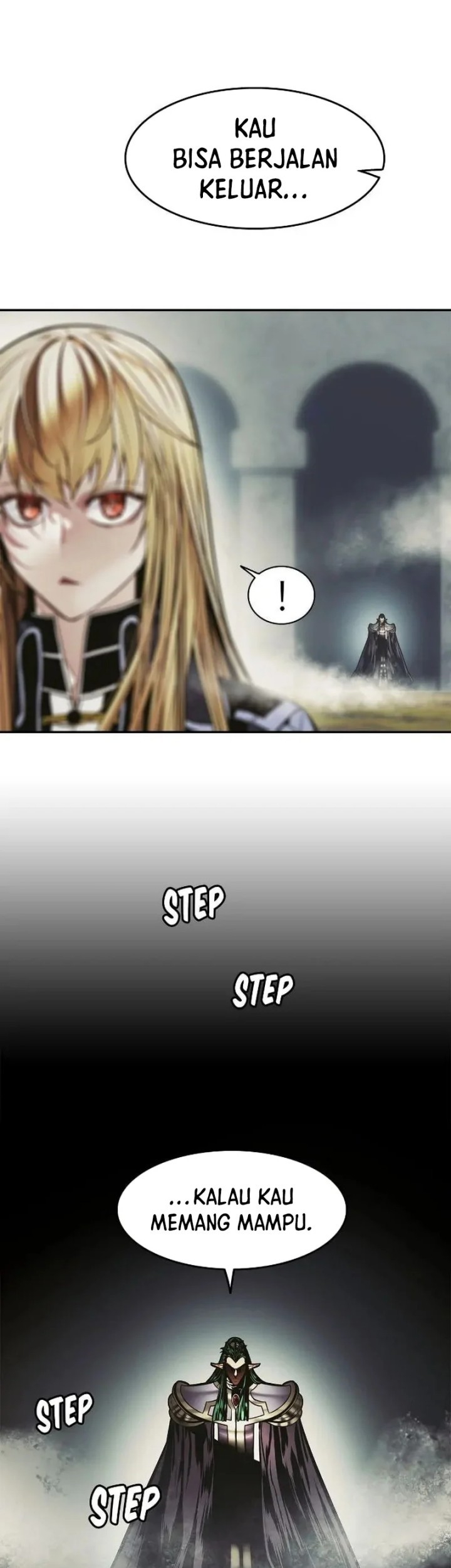 Dark Lady Isekai Chapter 211 - halaman 26