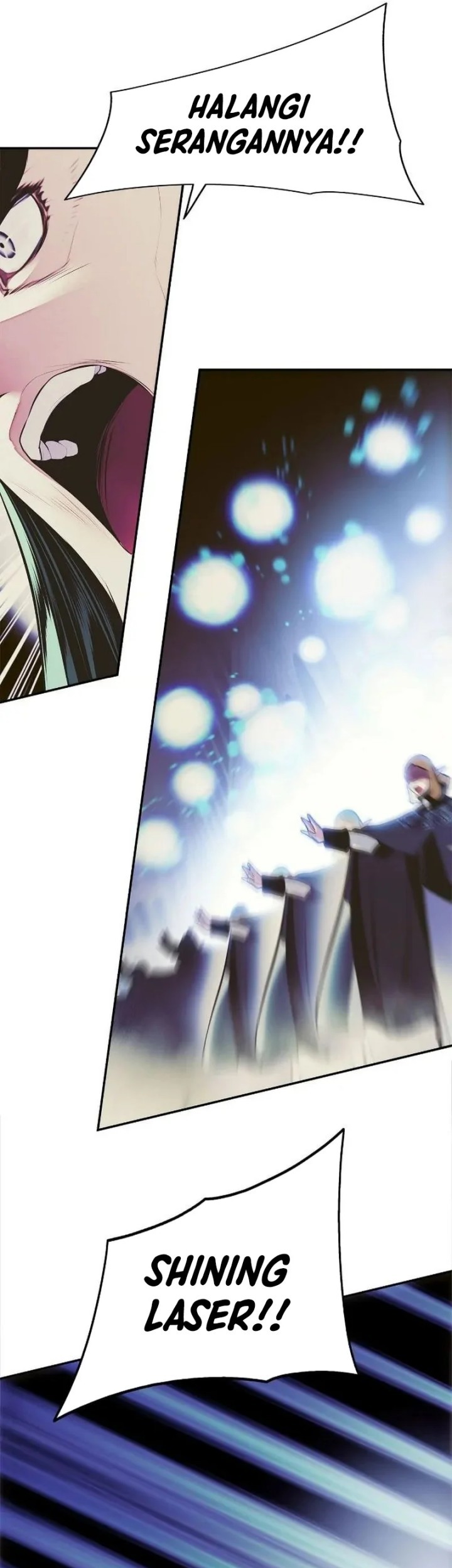 Dark Lady Isekai Chapter 211 - halaman 54