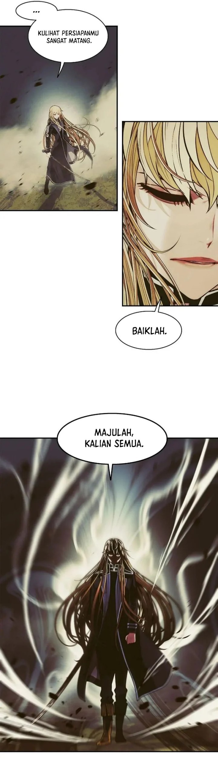 Dark Lady Isekai Chapter 212 - halaman 15