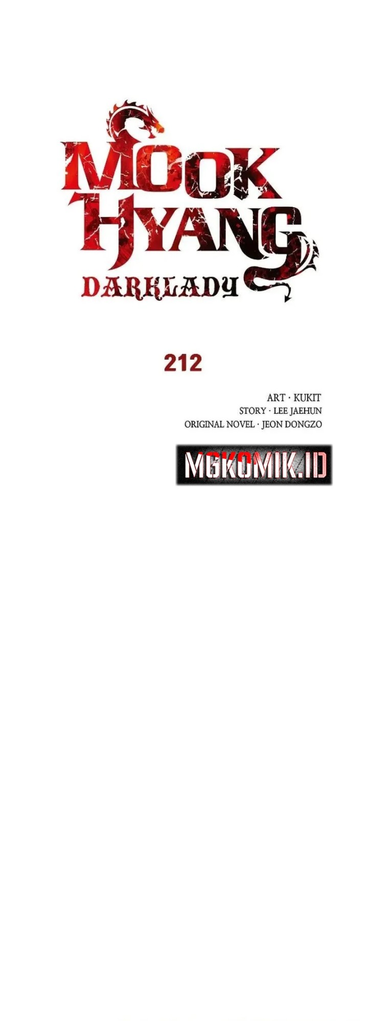 Dark Lady Isekai Chapter 212 - halaman 17