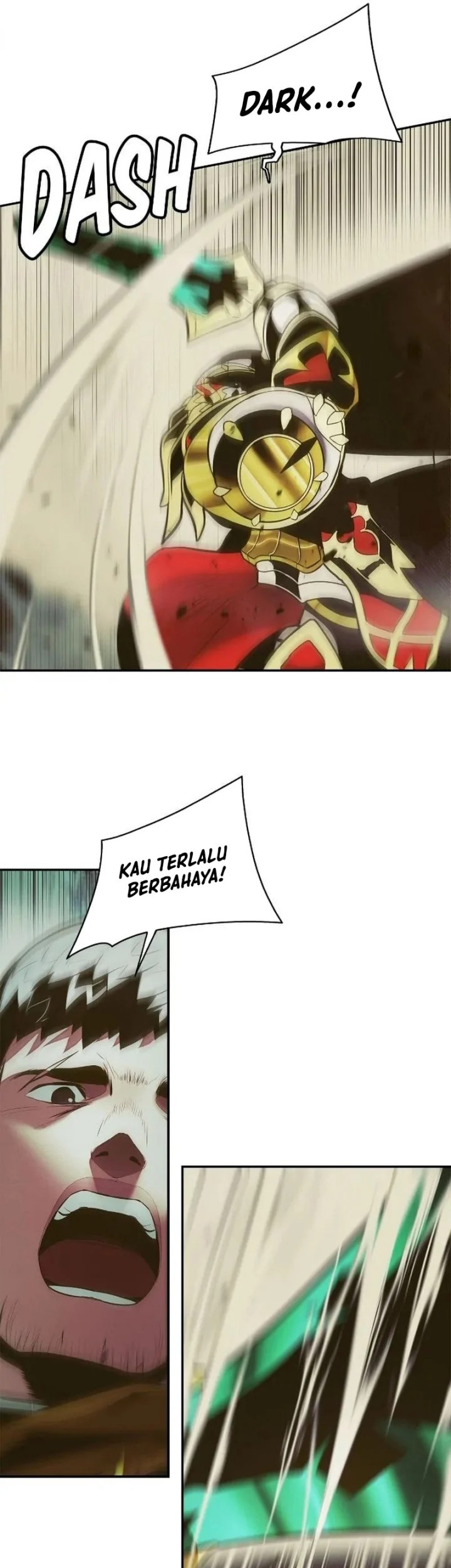 Dark Lady Isekai Chapter 212 - halaman 20