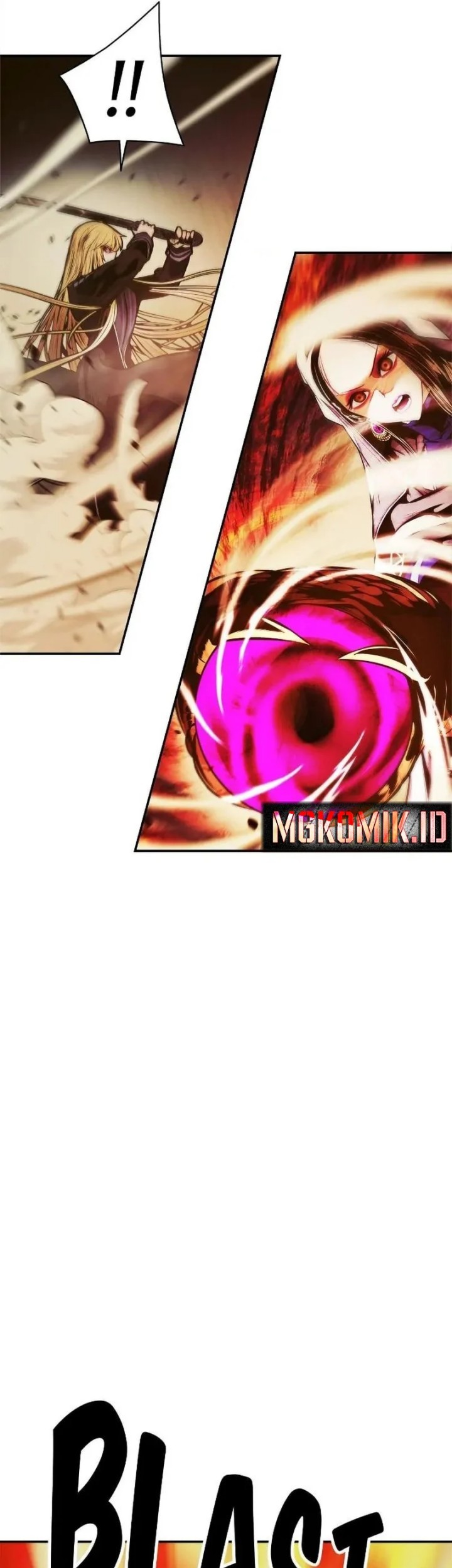 Dark Lady Isekai Chapter 212 - halaman 26