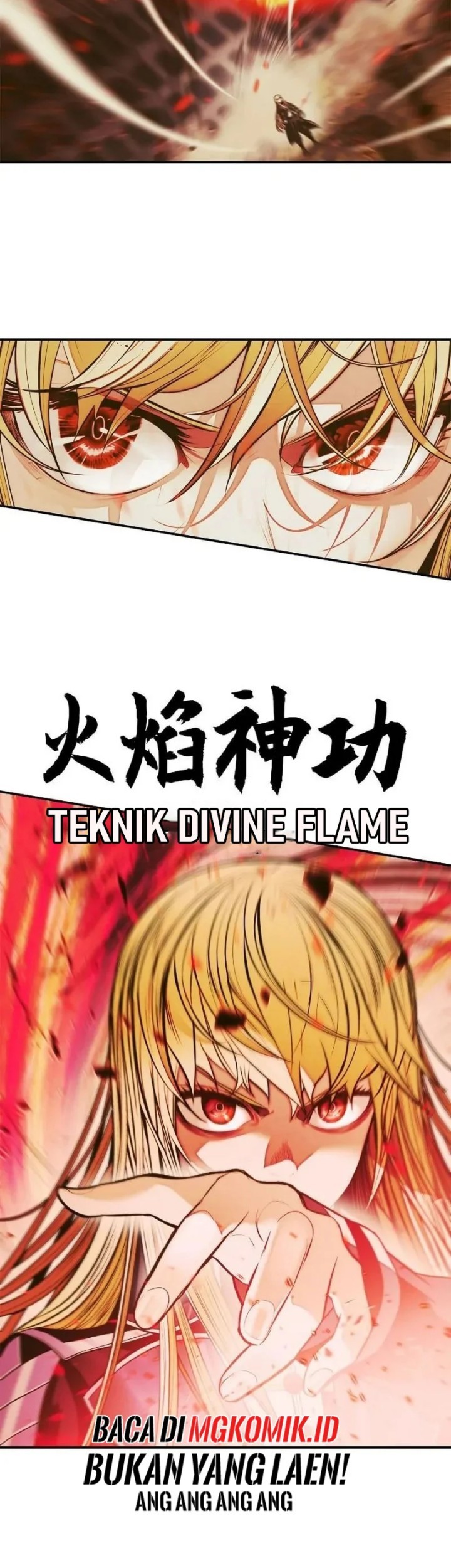 Dark Lady Isekai Chapter 212 - halaman 28