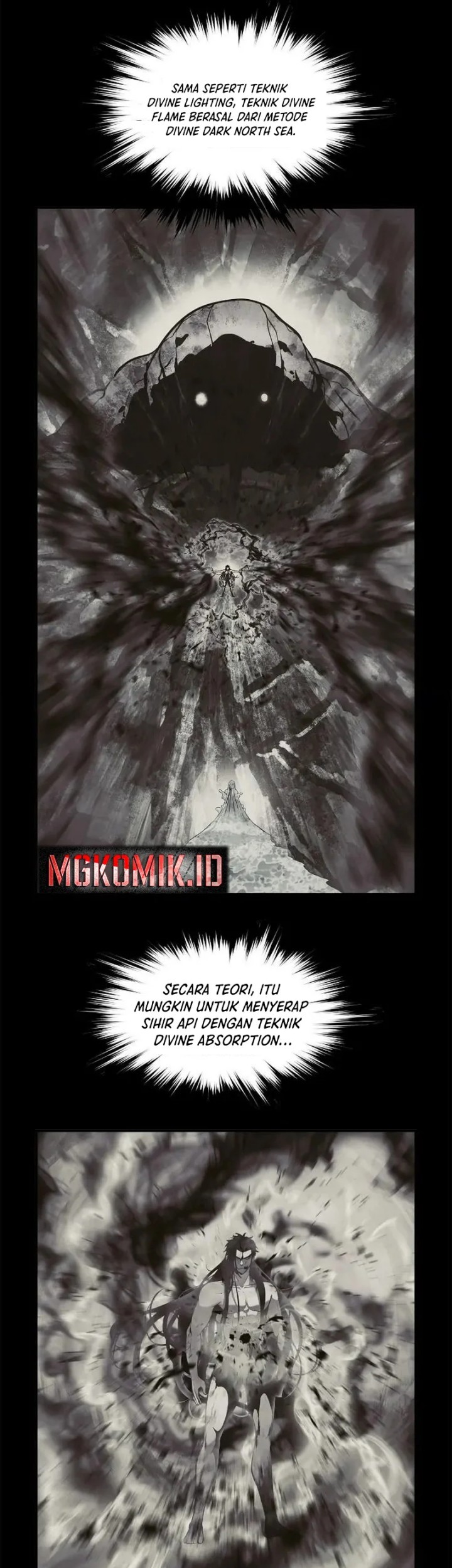 Dark Lady Isekai Chapter 212 - halaman 36