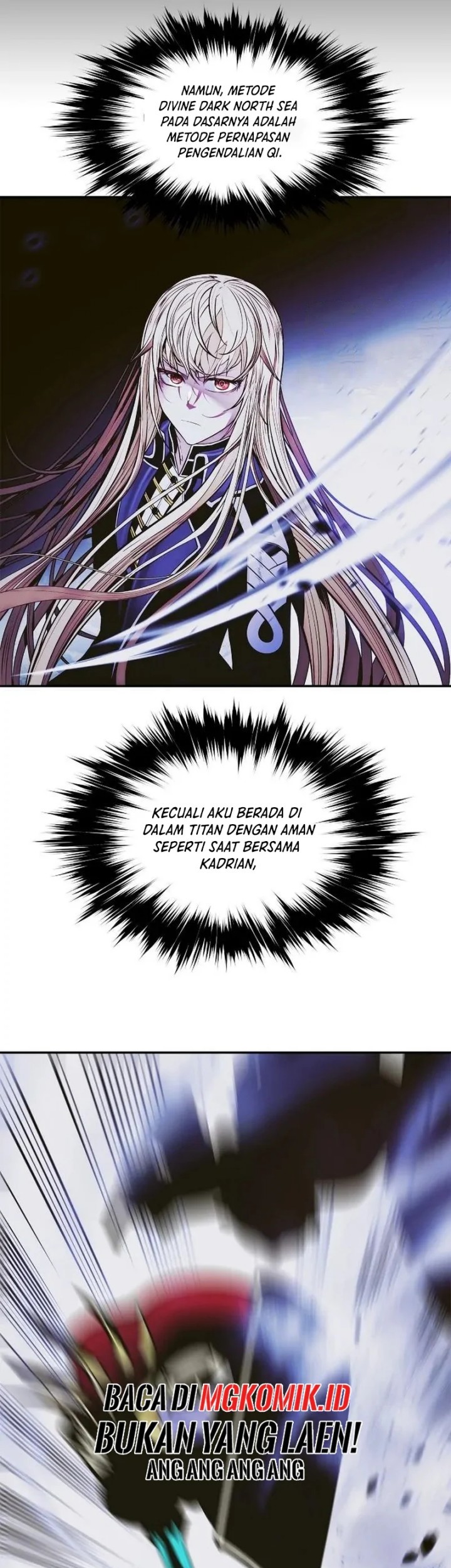 Dark Lady Isekai Chapter 212 - halaman 38
