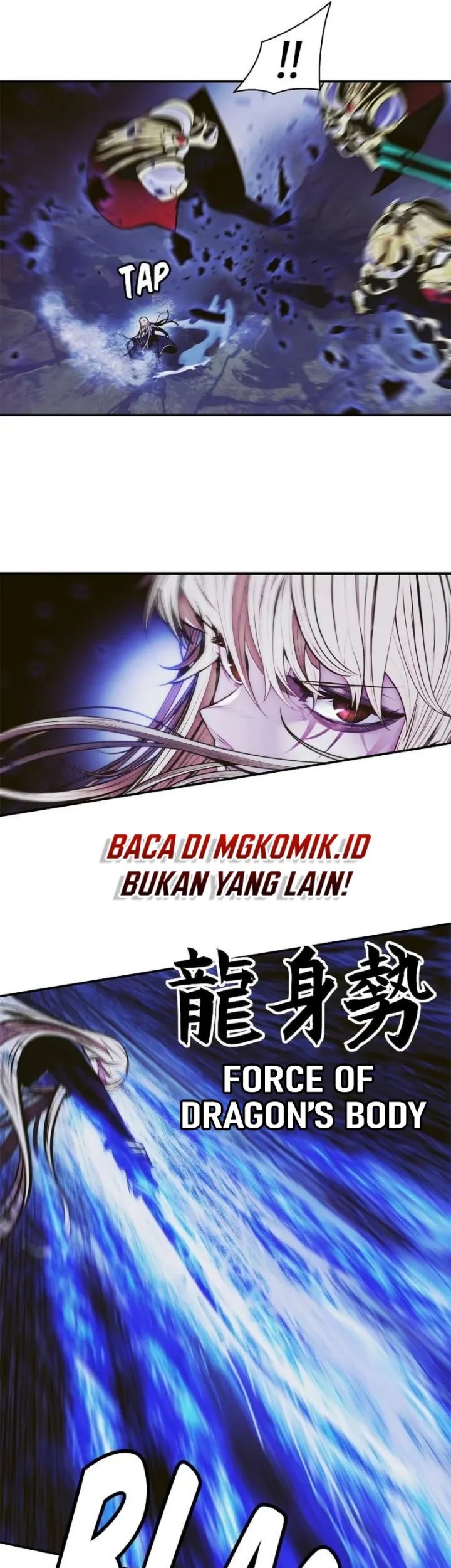 Dark Lady Isekai Chapter 212 - halaman 42