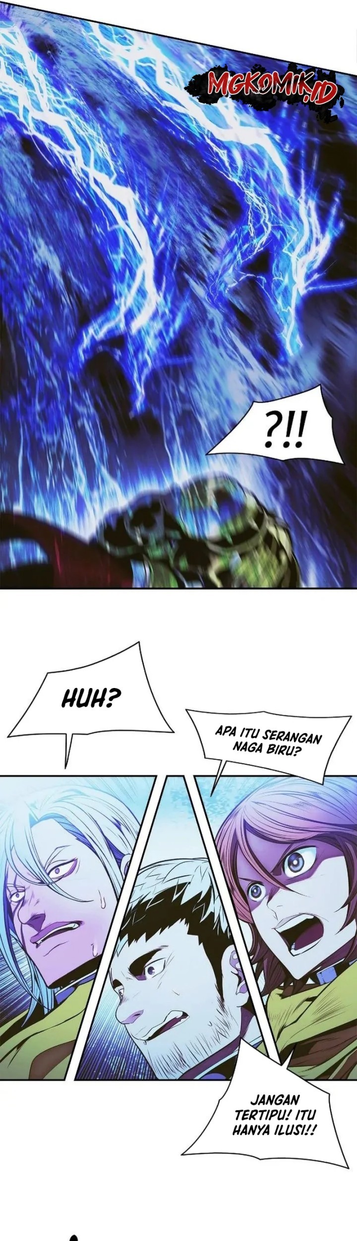 Dark Lady Isekai Chapter 212 - halaman 44