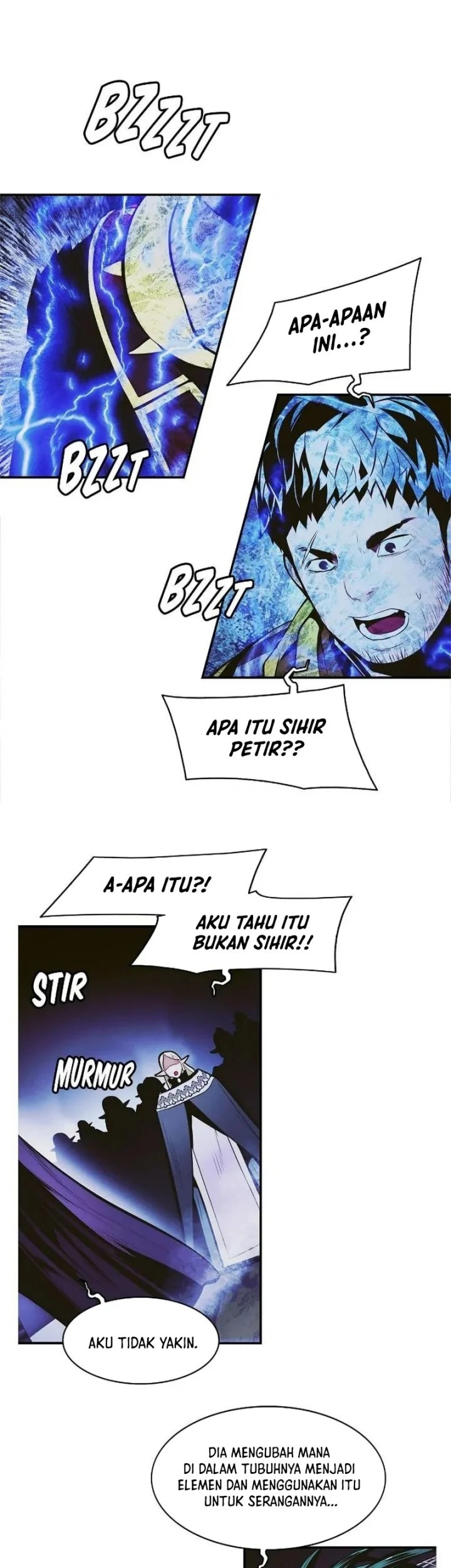 Dark Lady Isekai Chapter 212 - halaman 46