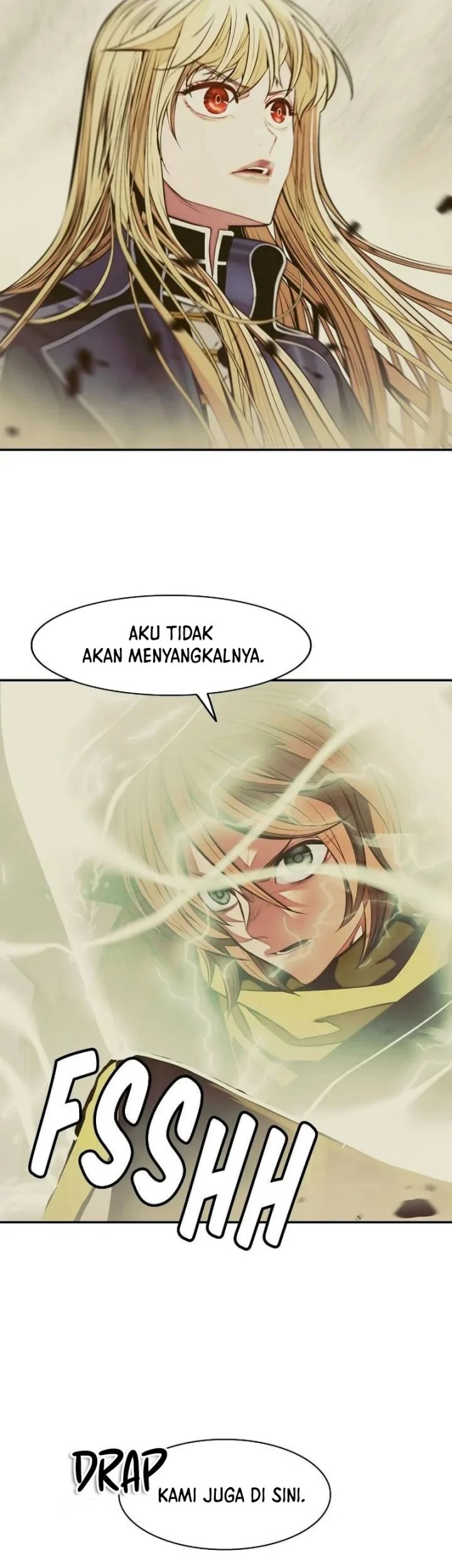 Dark Lady Isekai Chapter 212 - halaman 5