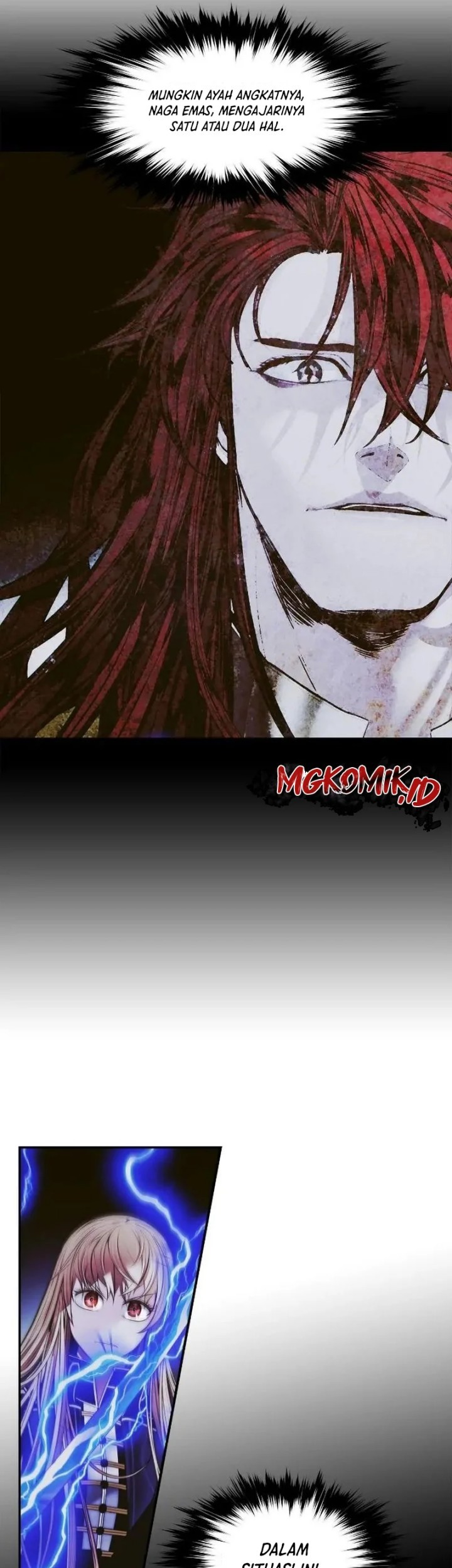 Dark Lady Isekai Chapter 212 - halaman 50