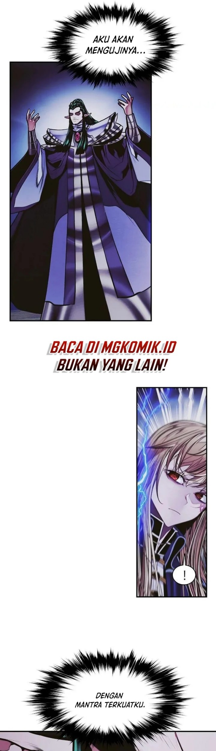 Dark Lady Isekai Chapter 212 - halaman 54