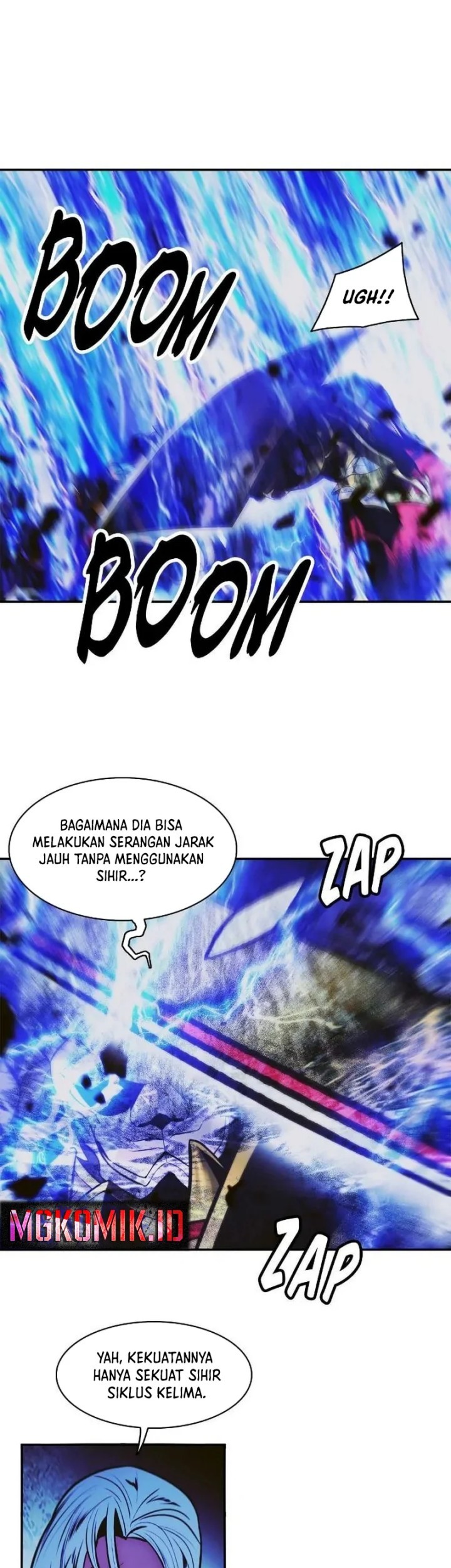 Dark Lady Isekai Chapter 212 - halaman 61