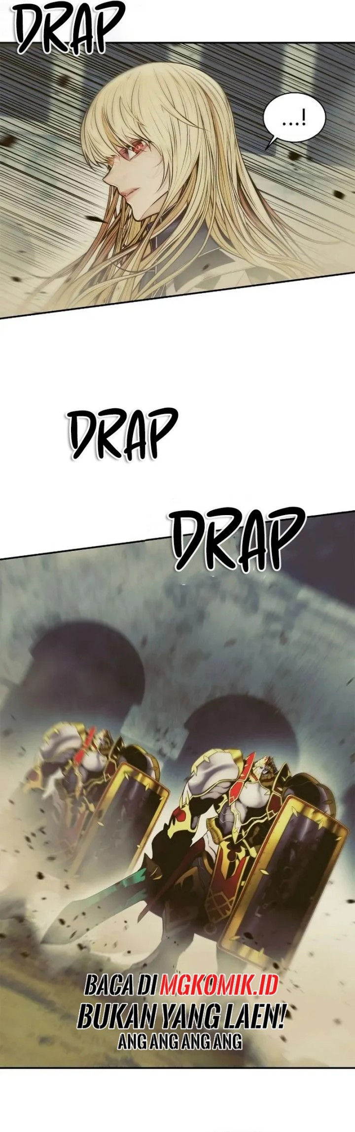 Dark Lady Isekai Chapter 212 - halaman 7