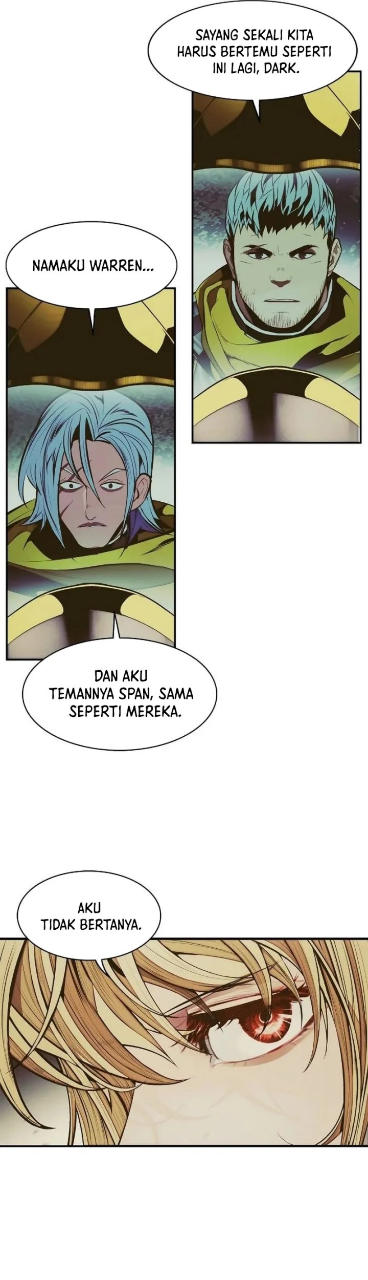 Dark Lady Isekai Chapter 212 - halaman 8